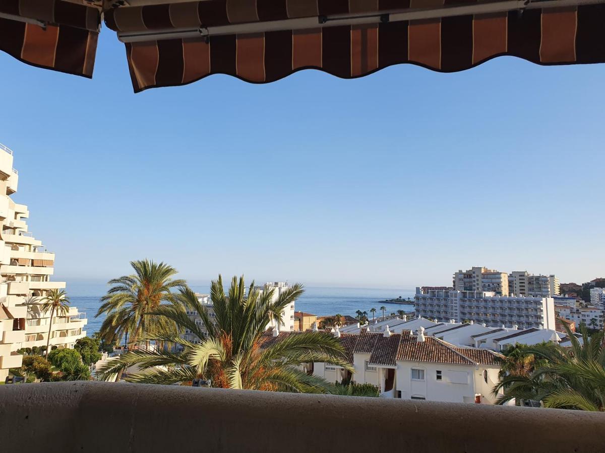 Parking Privado Benalbeach Benalmádena Eksteriør billede