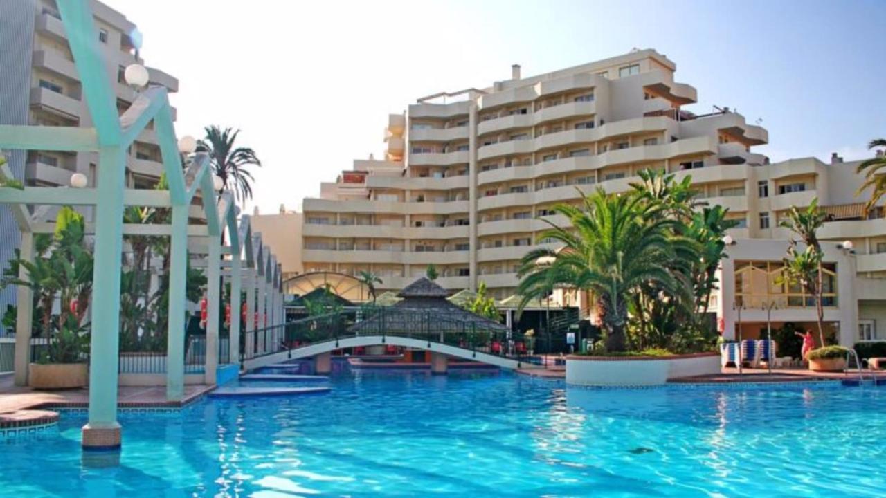 Parking Privado Benalbeach Benalmádena Eksteriør billede