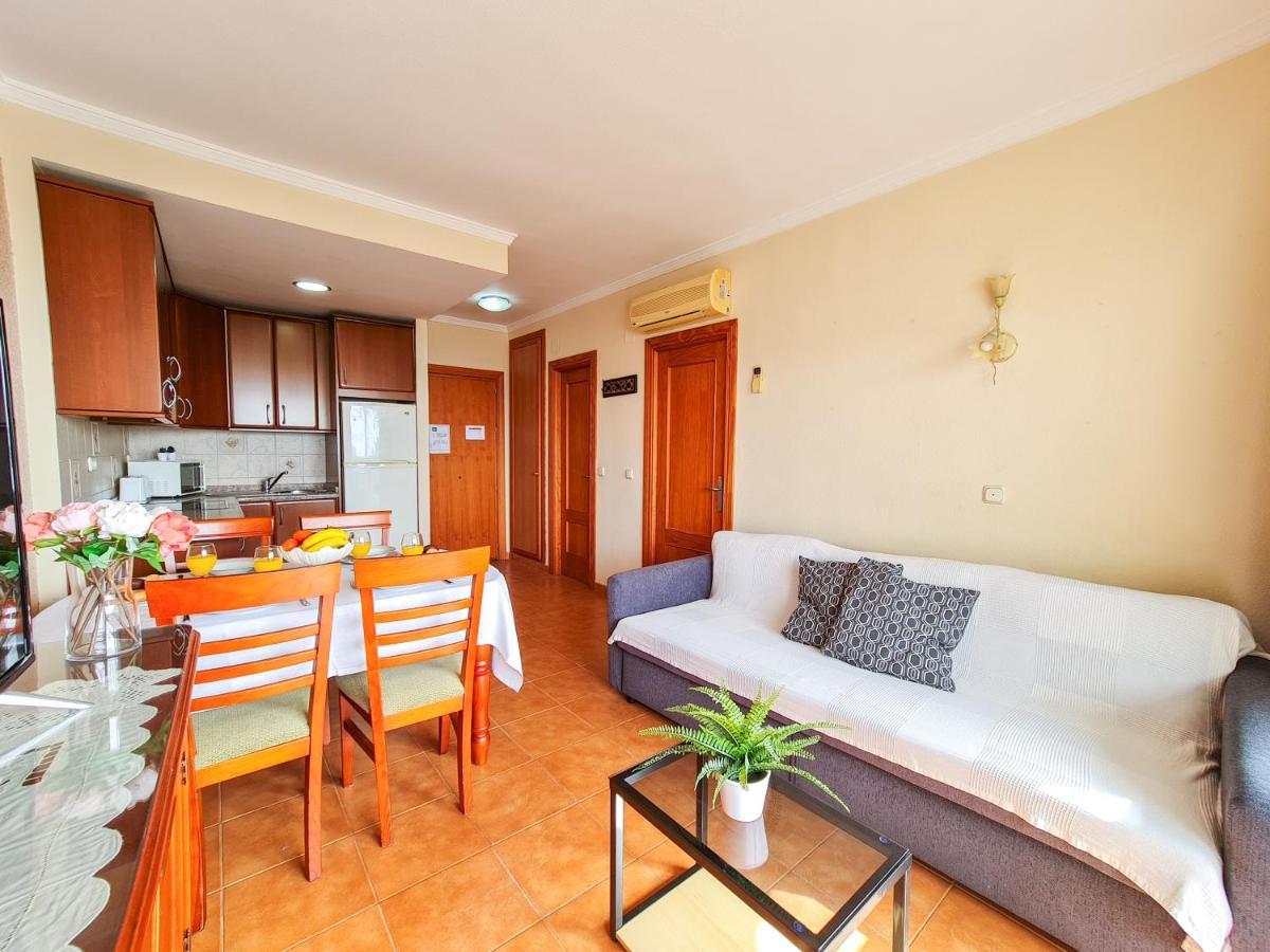 Parking Privado Benalbeach Benalmádena Eksteriør billede