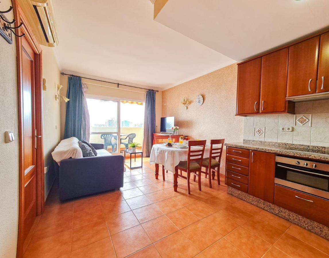 Parking Privado Benalbeach Benalmádena Eksteriør billede