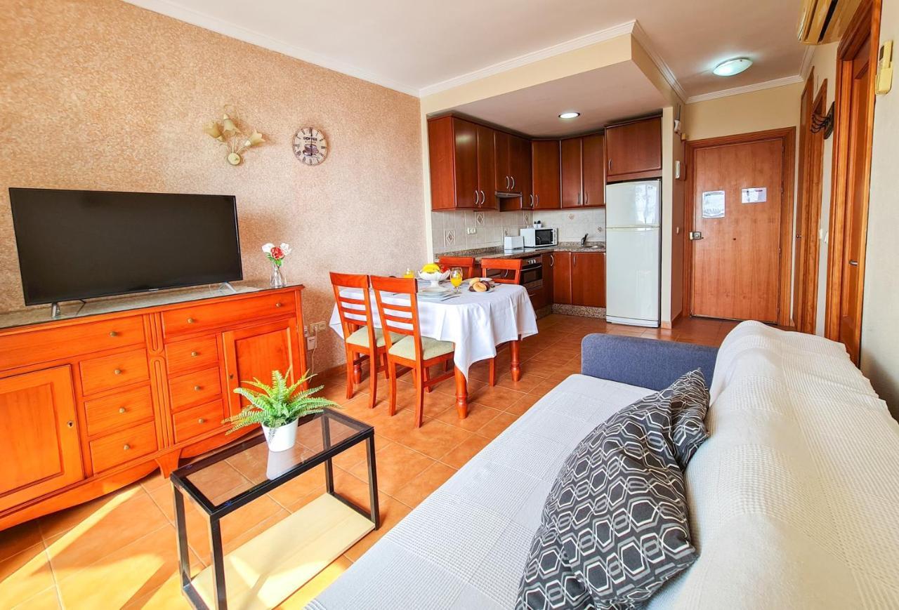 Parking Privado Benalbeach Benalmádena Eksteriør billede