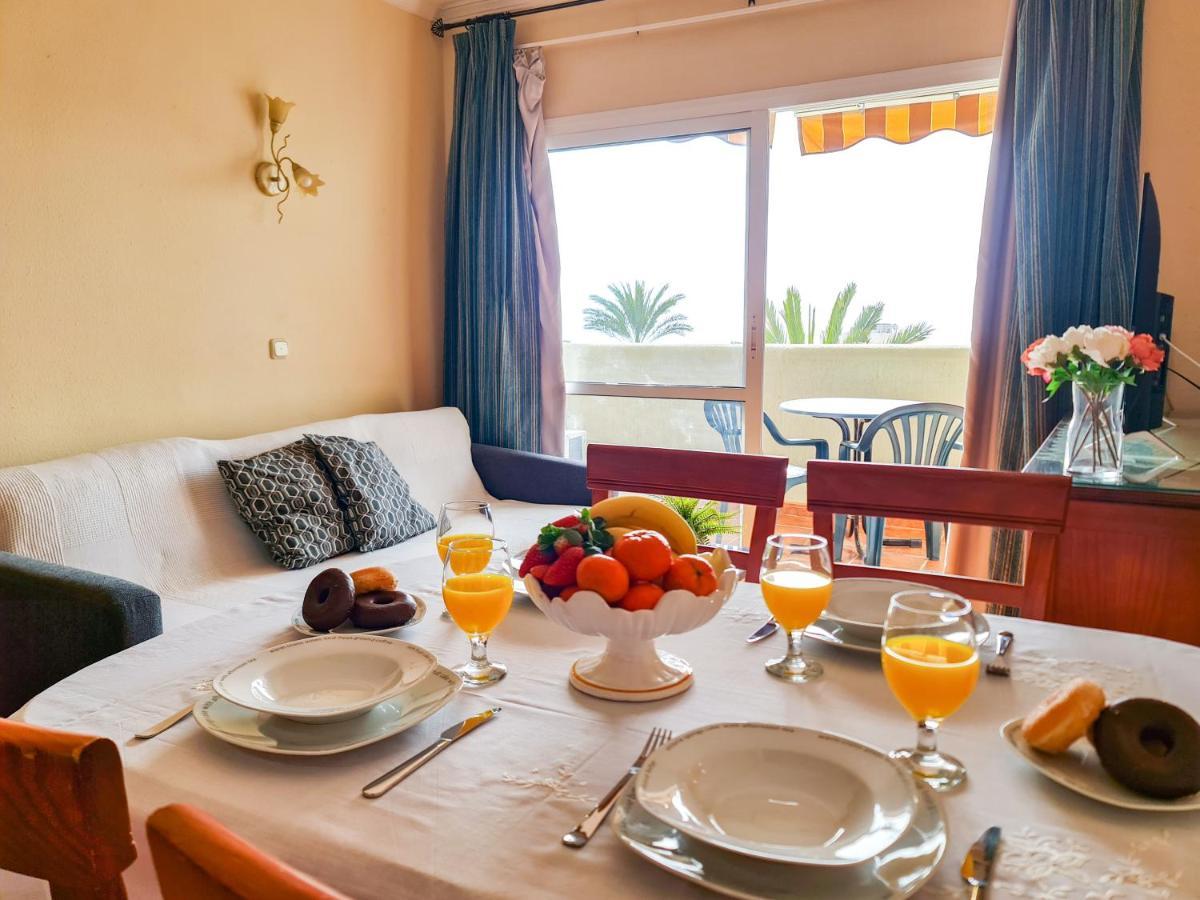 Parking Privado Benalbeach Benalmádena Eksteriør billede