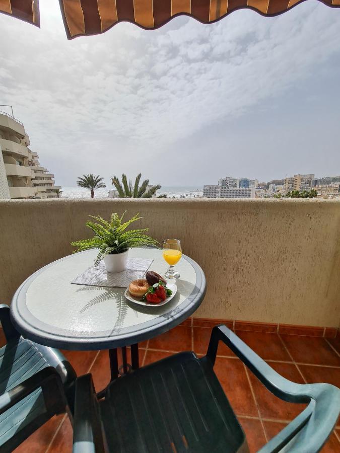 Parking Privado Benalbeach Benalmádena Eksteriør billede