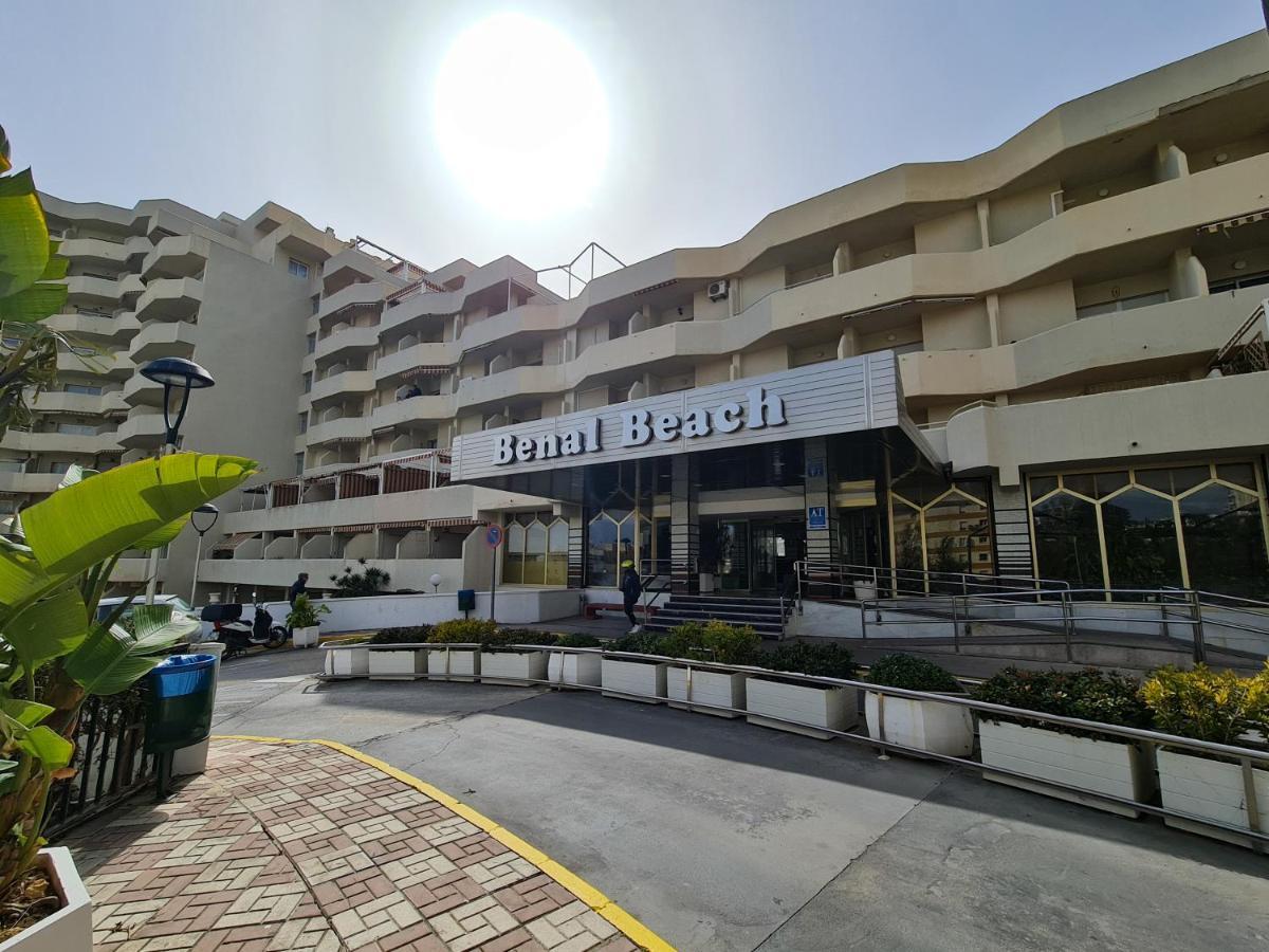Parking Privado Benalbeach Benalmádena Eksteriør billede