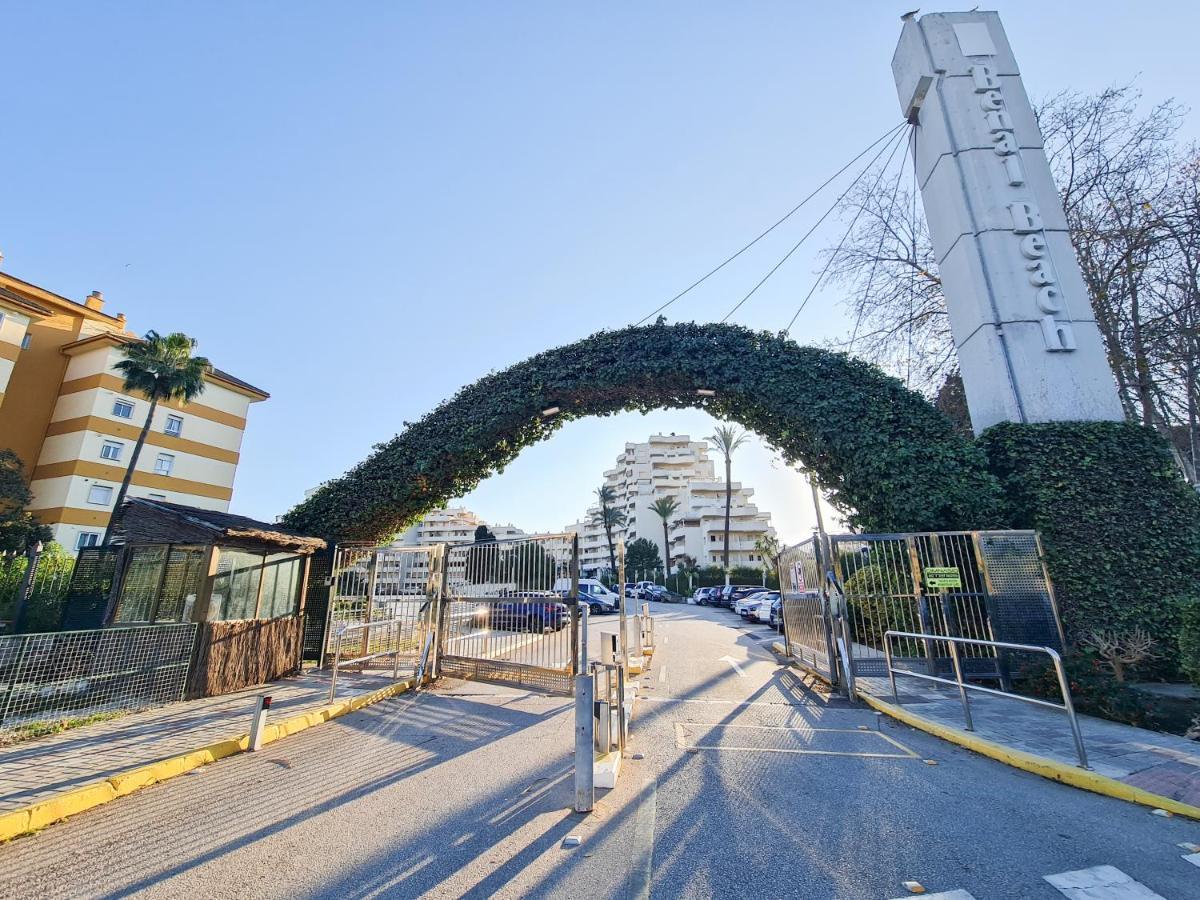 Parking Privado Benalbeach Benalmádena Eksteriør billede