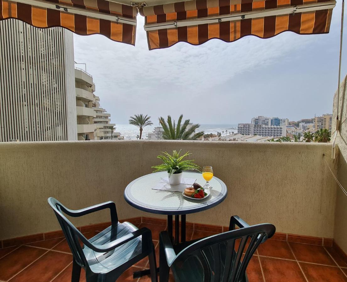 Parking Privado Benalbeach Benalmádena Eksteriør billede