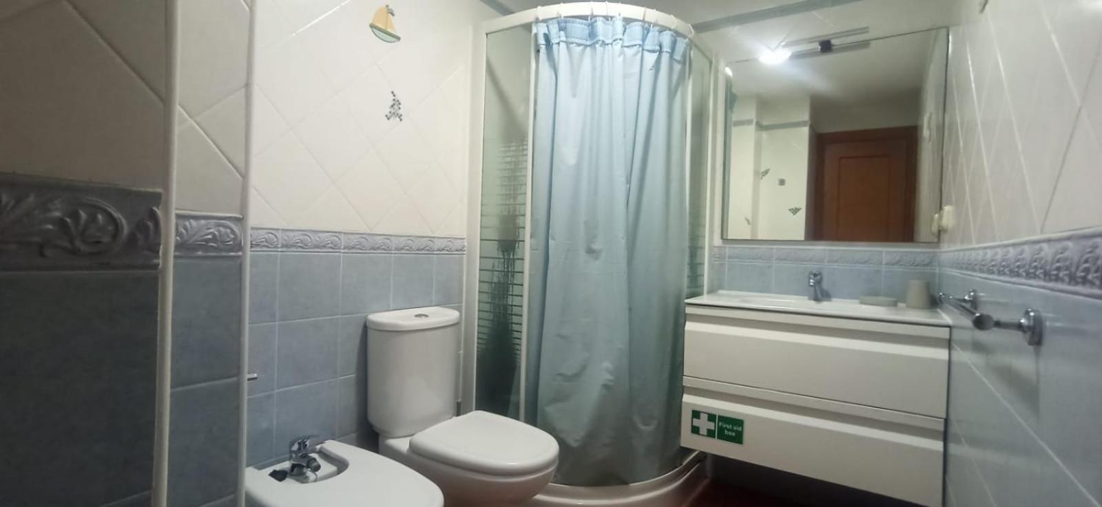Parking Privado Benalbeach Benalmádena Eksteriør billede