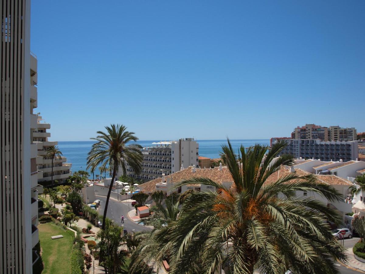 Parking Privado Benalbeach Benalmádena Eksteriør billede