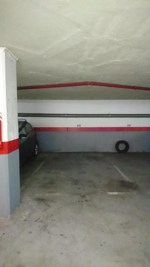 Parking Privado Benalbeach Benalmádena Eksteriør billede
