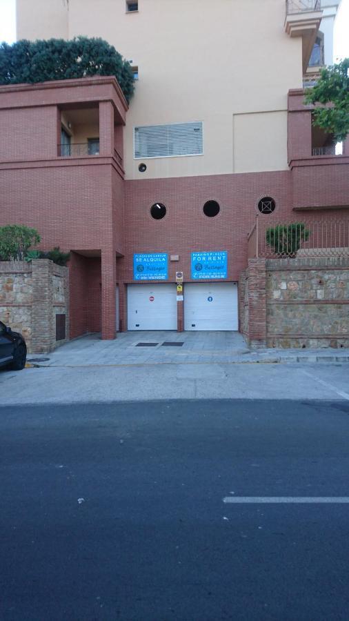 Parking Privado Benalbeach Benalmádena Eksteriør billede