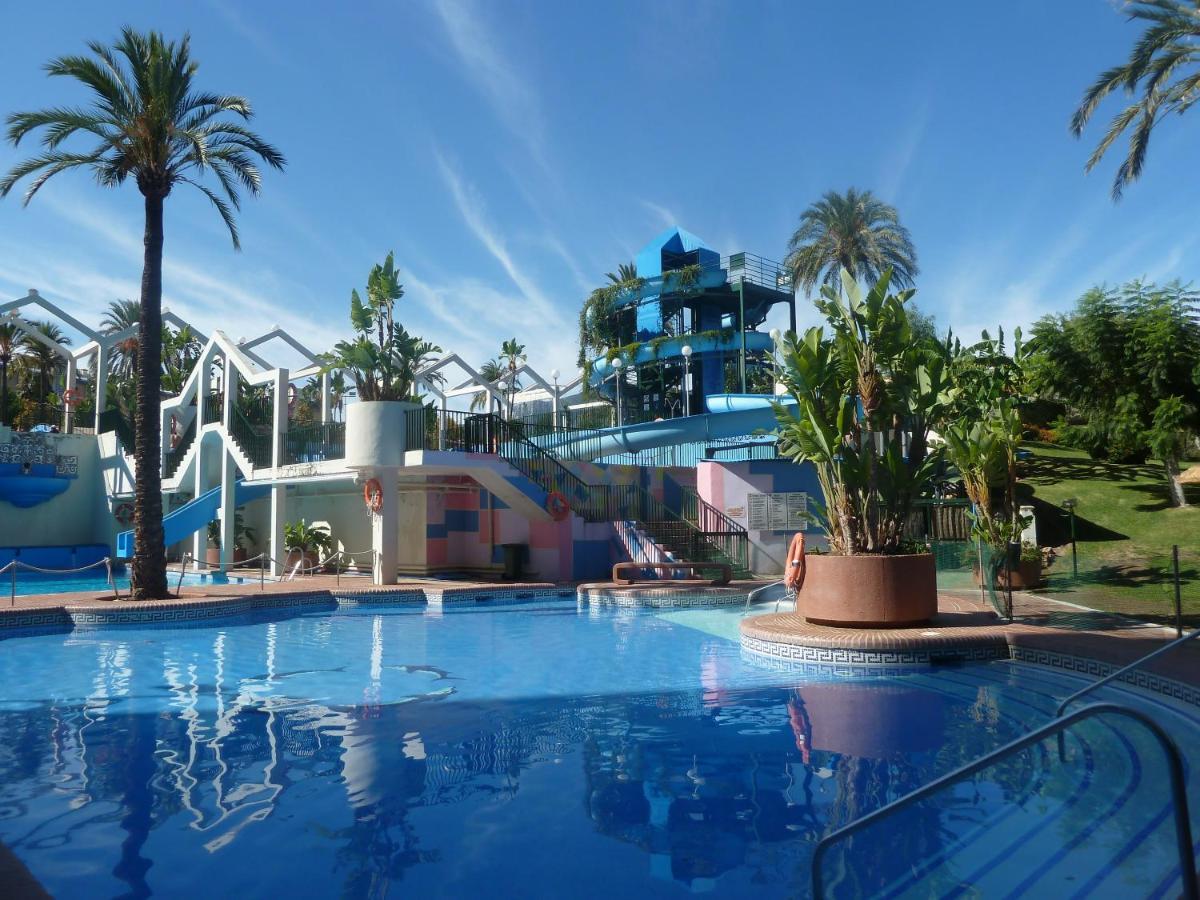Parking Privado Benalbeach Benalmádena Eksteriør billede