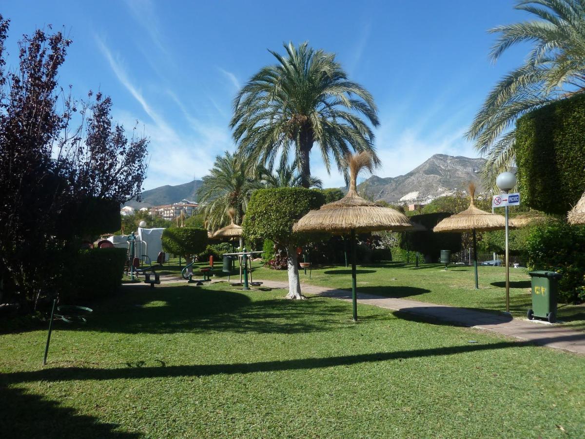 Parking Privado Benalbeach Benalmádena Eksteriør billede