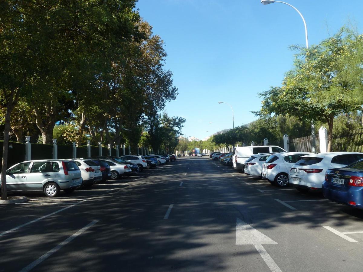 Parking Privado Benalbeach Benalmádena Eksteriør billede