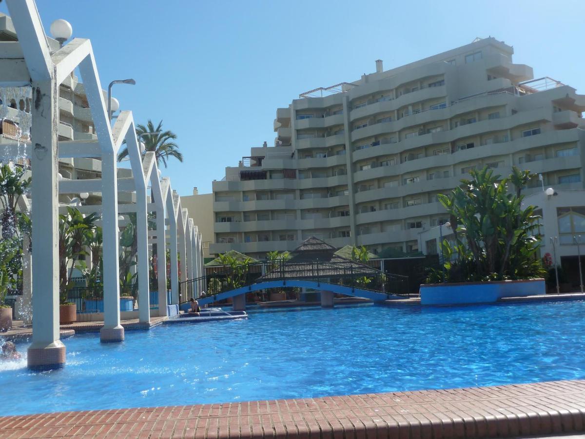 Parking Privado Benalbeach Benalmádena Eksteriør billede