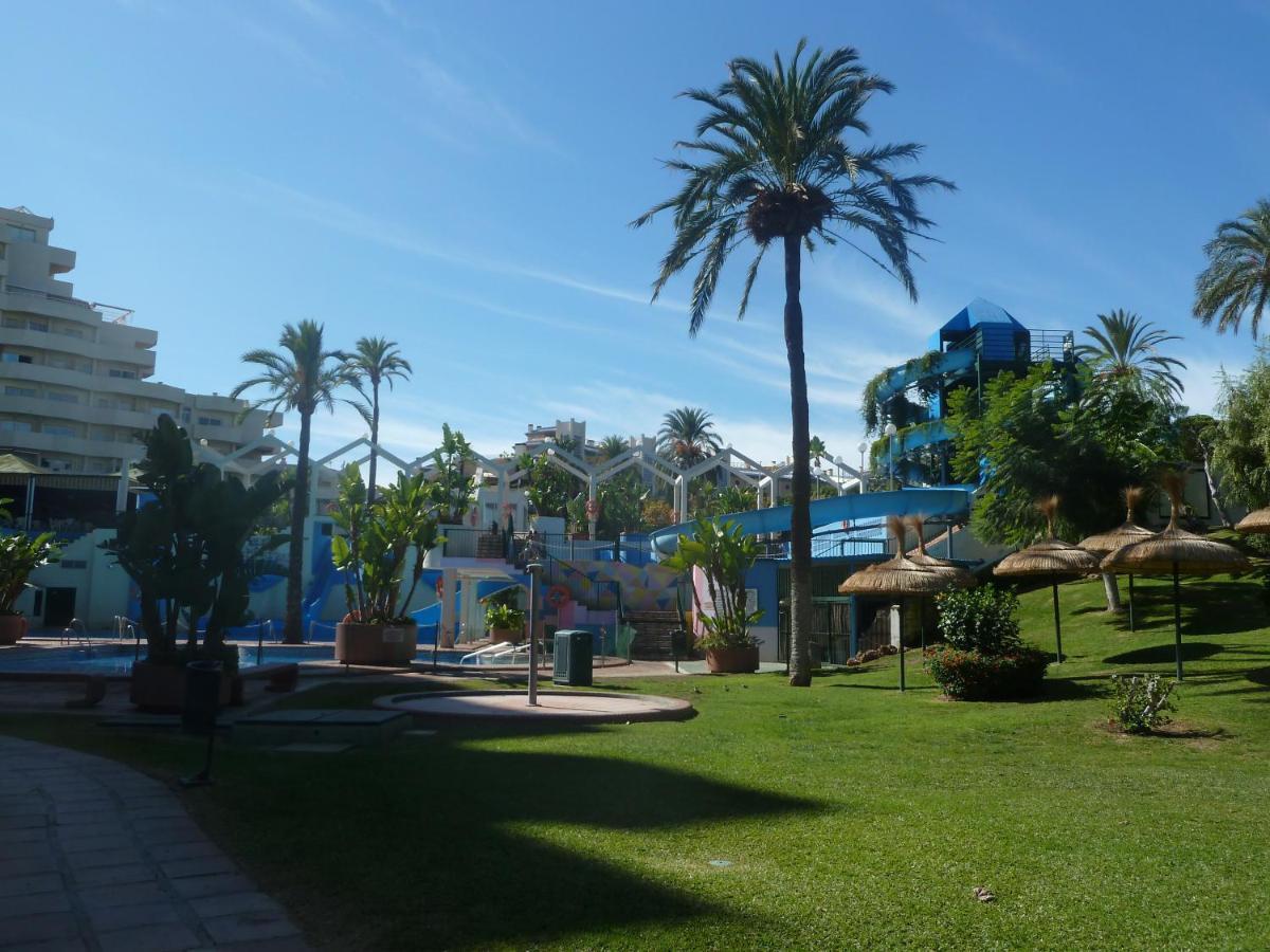 Parking Privado Benalbeach Benalmádena Eksteriør billede