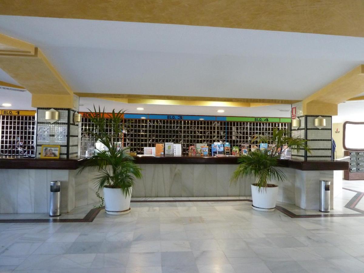 Parking Privado Benalbeach Benalmádena Eksteriør billede
